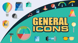 General icons